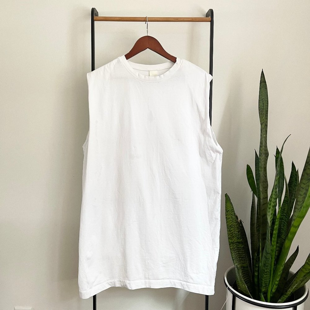 H&M Sleeveless Jersey Dress